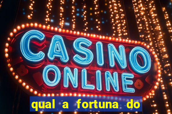 qual a fortuna do dono da cacau show